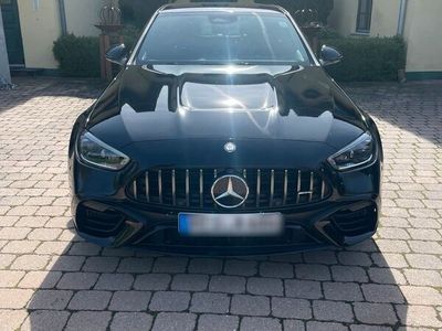 gebraucht Mercedes C63 AMG SE Performance 680 PS EZ 02/24