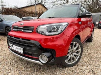 Gebraucht Kia Soul Turbo 204 PS (150 kW) 2018 Grau SUV