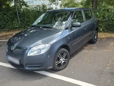 Gebraucht Skoda Fabia