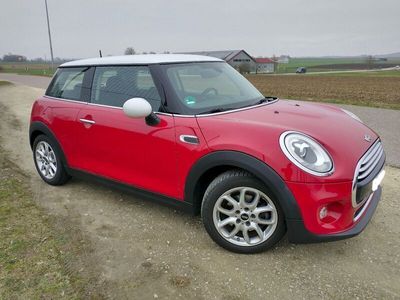 gebraucht Mini Cooper 3-Türer Chili