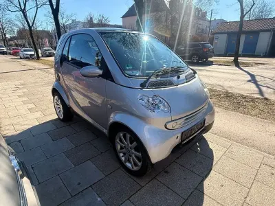 Gebraucht Smart ForTwo Coupé Basis 61 PS (44 kW) 2006 Coupé