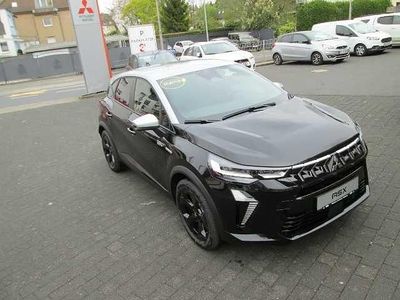 Neu Mitsubishi ASX Diamant Edition 158 PS (116 kW) 2026 Onyxschwarz / silber SUV