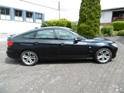 BMW 330 Gran Turismo