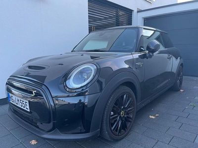Schwarz Gebraucht 2022 Mini Cooper SE Classic Kleinwagen | 16.350 € (Guter Preis)