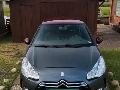 Gebraucht Citroën DS3 60 PS (44 kW) 2012 Andere farben Kleinwagen
