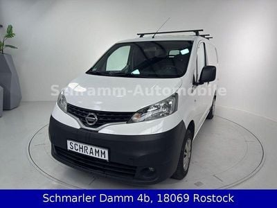 Gebraucht Nissan NV200 90 PS (66 kW) 2018 Weiß Van / Kleinbus