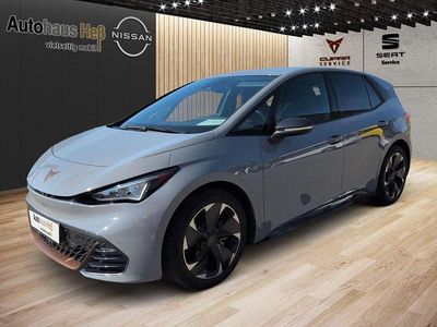 Usata Cupra Born 150 kW (204 CV) 2023 Grigio Utilitaria