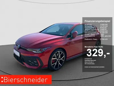 Usata VW Golf VIII GTI 265 CV (194 kW) 2025 Rosso Berlina