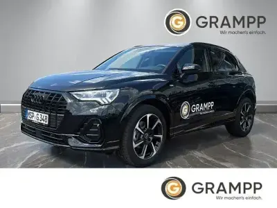Brugt Audi Q3 S-Line 150 HK (110 kW) 2025 Sort SUV
