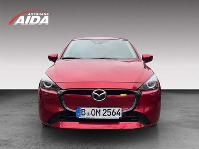 gebraucht Mazda 2 SKYACTIV-G FWD EXCLUSIVE-LINE