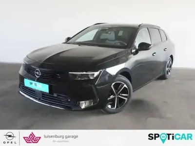 Gebraucht Opel Astra