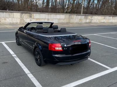 gebraucht Audi A4 Cabriolet 