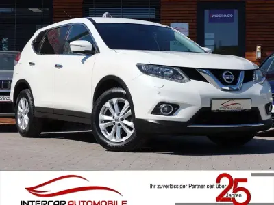 Gebraucht Nissan X-Trail
