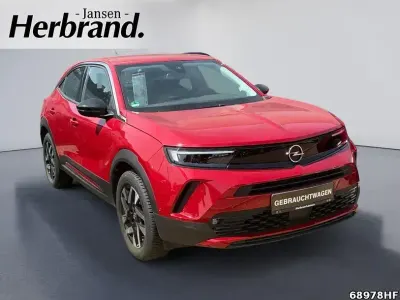 Gebraucht Opel Mokka Elegance 136 PS (100 kW) 2024 Rot SUV