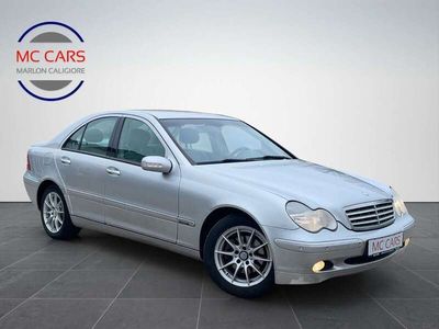 gebraucht Mercedes C180 C 180 C -Klasse Lim.Kompressor