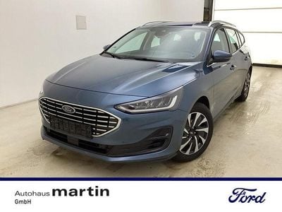 Gebraucht Ford Focus Titanium S 155 PS (114 kW) 2025 Chroma blau Limousine