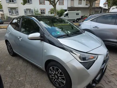 Gebraucht Toyota Aygo