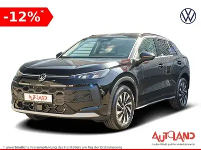 Neu VW T-Roc 150 PS (110 kW) 2026 Grenadillaschwarzmet. SUV