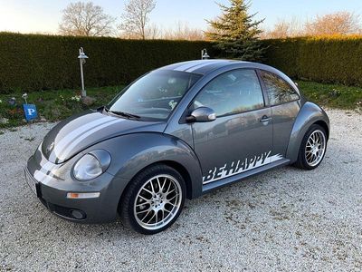 Gebraucht VW New Beetle 102 PS (75 kW) 2009 Grau Kleinwagen