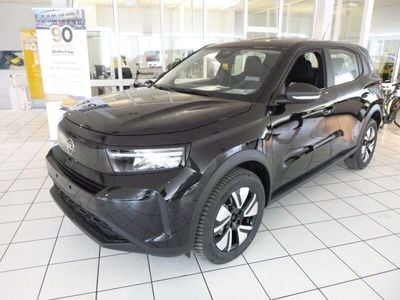 Gebraucht Opel Frontera Edition 110 PS (80 kW) 2025 Schwarz SUV