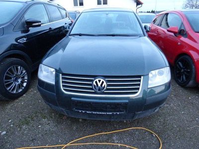 VW Passat