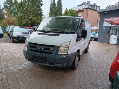 Gebraucht Ford Transit 86 PS (63 kW) 2007 Weiß Van