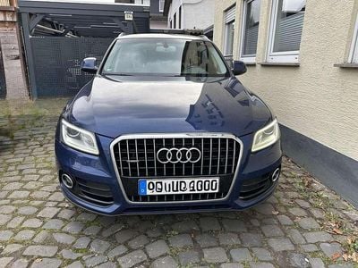 Gebraucht Audi Q5 190 PS (139 kW) 2015 SUV