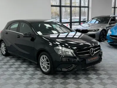 Gebraucht Mercedes A180