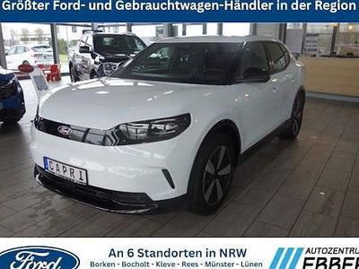 Novo Ford Capri Extended Range 210 kW (286 HP) 2026 Branco SUV