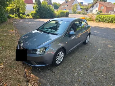 Gebraucht Seat Ibiza SC
