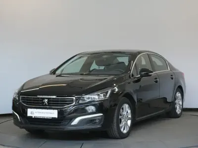 Gebraucht Peugeot 508