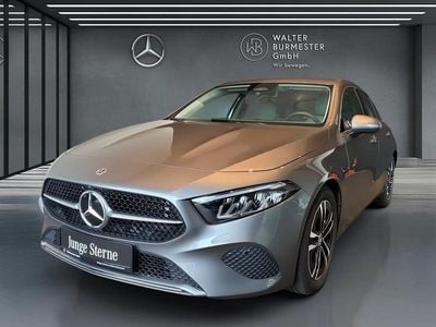 Mercedes A180