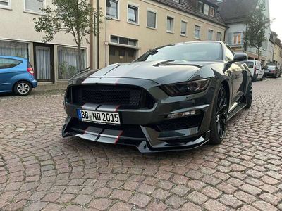 gebraucht Ford Mustang Mustang2.3 Eco Boost Aut.