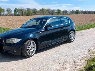 Gebraucht BMW 116 M Sport 122 PS (89 kW) 2007 Kleinwagen