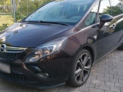 Opel Zafira Tourer