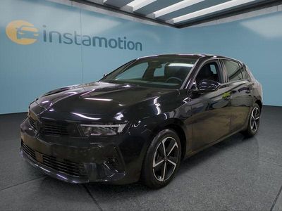 Gebraucht Opel Astra 131 PS (96 kW) 2025 Schwarz Limousine