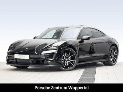 Gebraucht Porsche Taycan 300 kW (408 PS) 2024 Schwarz Limousine
