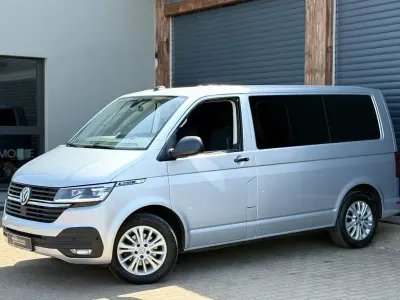 Second-hand VW T6.1 150 CP (110 kW) 2020 Argintiu Van
