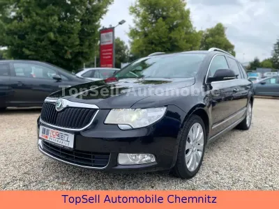 Gebraucht Skoda Superb