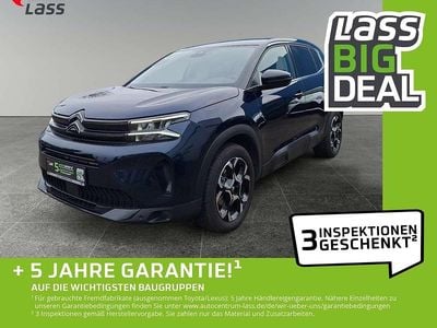 Usata Citroën C5 Aircross 136 CV (100 kW) 2025 Blu SUV