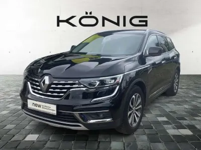 Gebraucht Renault Koleos LIMITED 150 PS (110 kW) 2020 Schwarz SUV