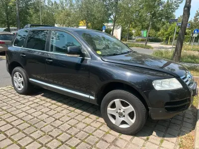 Gebraucht VW Touareg