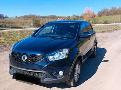 gebraucht Ssangyong Korando Crystal