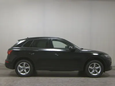 Gebraucht Audi Q5 S-Line 299 PS (219 kW) 2023 Schwarz SUV