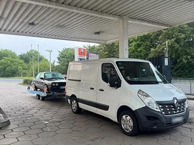 Gebraucht Renault Master 110 PS (80 kW) 2016 Weiß Van