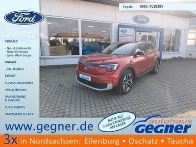 Gebraucht Ford Explorer 250 kW (340 PS) 2025 Rot SUV