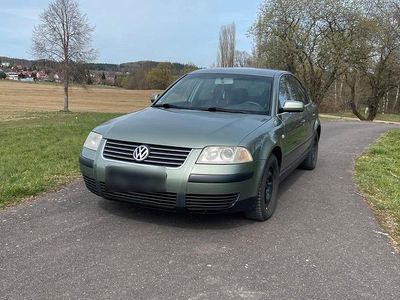 Gebraucht VW Passat 150 PS (110 kW) 2001 Limousine