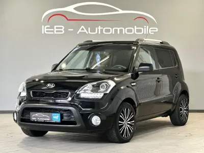 Gebraucht Kia Soul