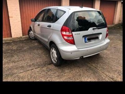 gebraucht Mercedes A150 neue Model,4/5 Türen,Bj.2005,163TKm,TÜV 05/25