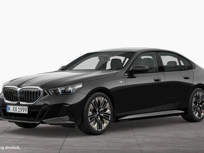 Usata BMW 540 M Sport 286 CV (210 kW) 2024 Nero Berlina